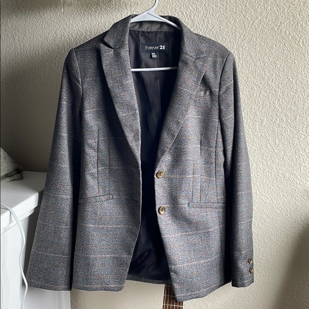 Like new forever 21 blazer.